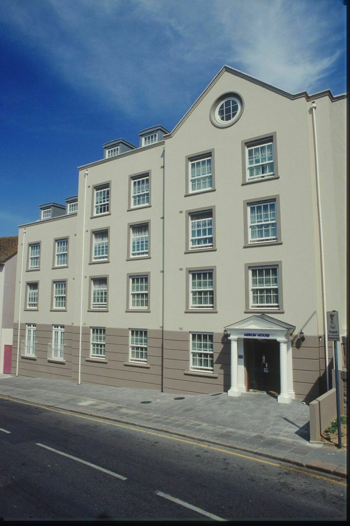 Saint Helier Jersey サコ ジャージー マーリン ハウスアパートホテル エクステリア 写真